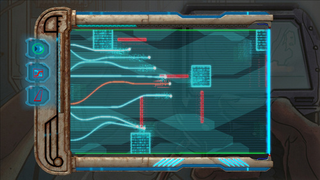 Illustration for article titled Dead Space Ignition's Puzzles and Comics